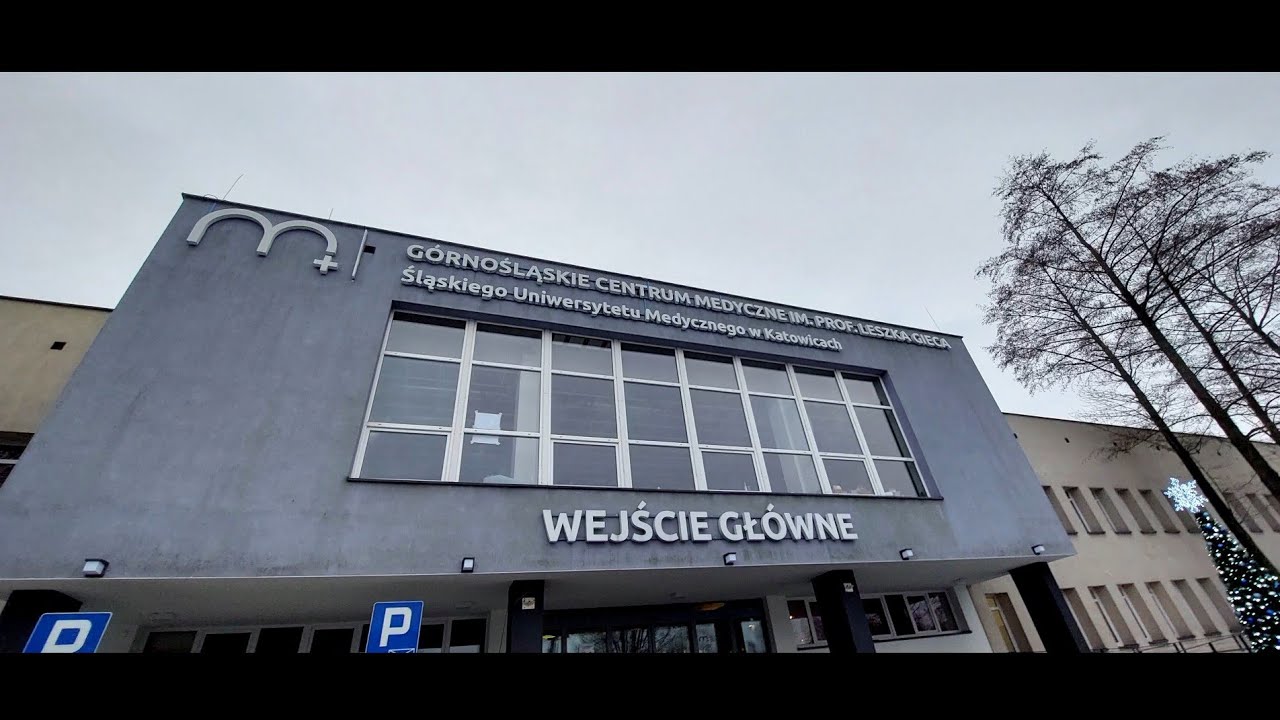 Lift tour @ Górnośląskie Centrum Medyczne im. Prof. Leszka Giecia, Katowice 🇵🇱 | Ochojec