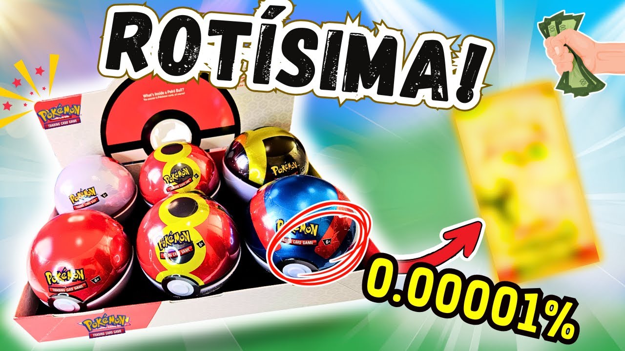 ¡IMPOSIBLE! Abrí una CAJA COMPLETA y esto Pasó 😱| Pokémon TCG