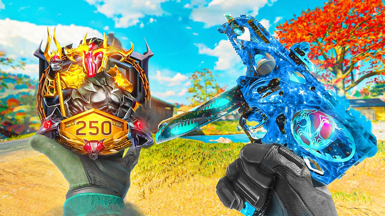 the #1 *META LOADOUT* to use in WARZONE RANKED 🥇 (Haven's Hallow)