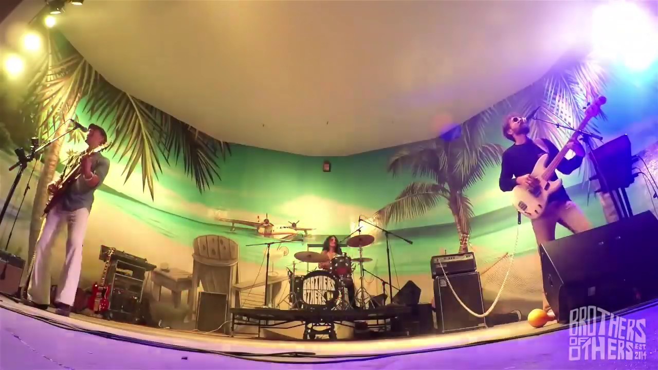 BROTHERS OF OTHERS 2 -  Suman Entertainment Group - Best South Florida Rock Band!