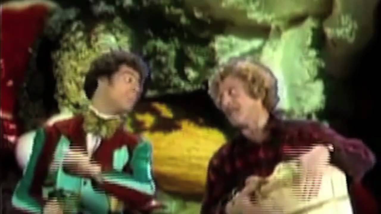 Passe-Partout - Chanson Les Légumes (M4M Techno Club ReMix 2009)
