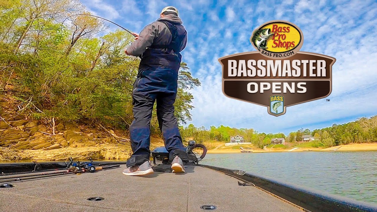 This is Make or Break | Douglas Lake Bassmaster Open