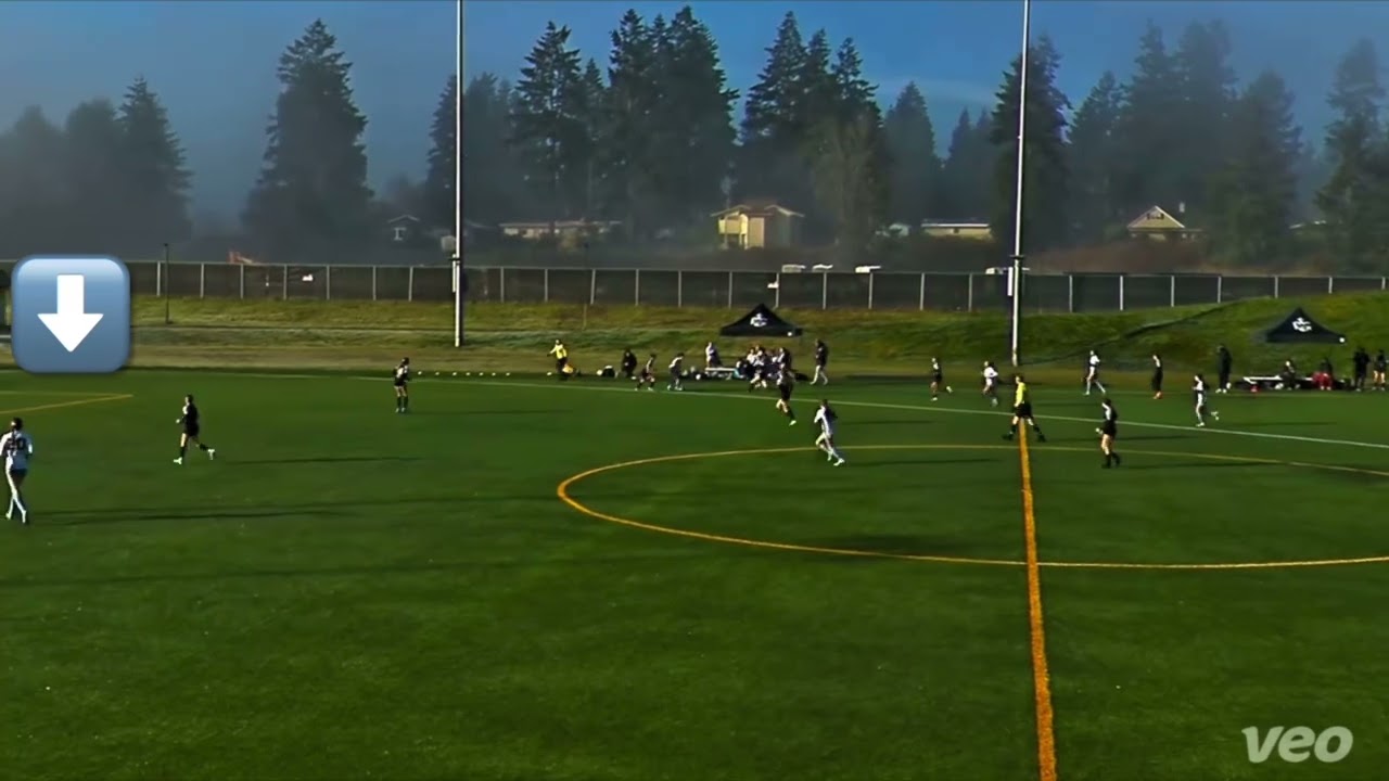 Campbell Ward - class of 2028 - ‘25 highlights