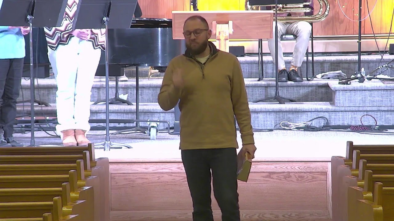 Hilltown Baptist Church - January 18, 2026