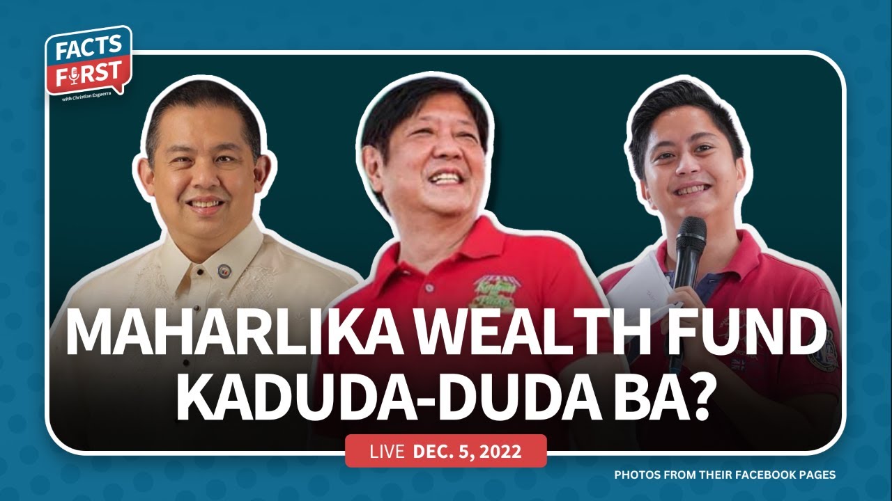 Maharlika Wealth Fund, kaduda-duda ba?