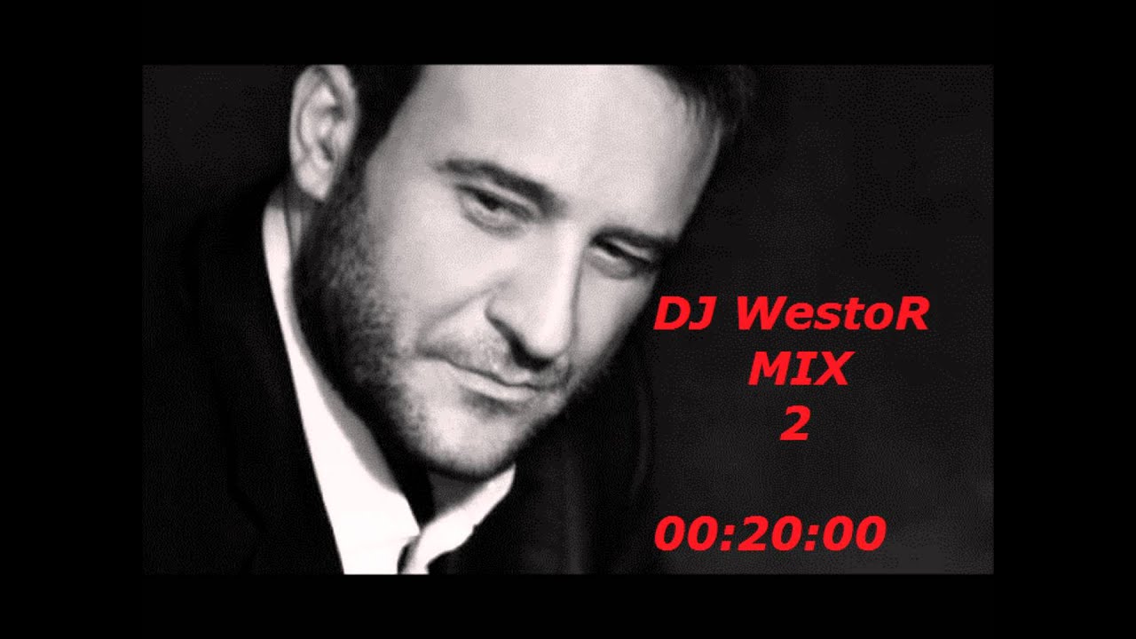 DJ WestoR - ♫ XRHSTOS PAZHS ♫ (DIALEGMENA MIX) [ 2 of 4 ]