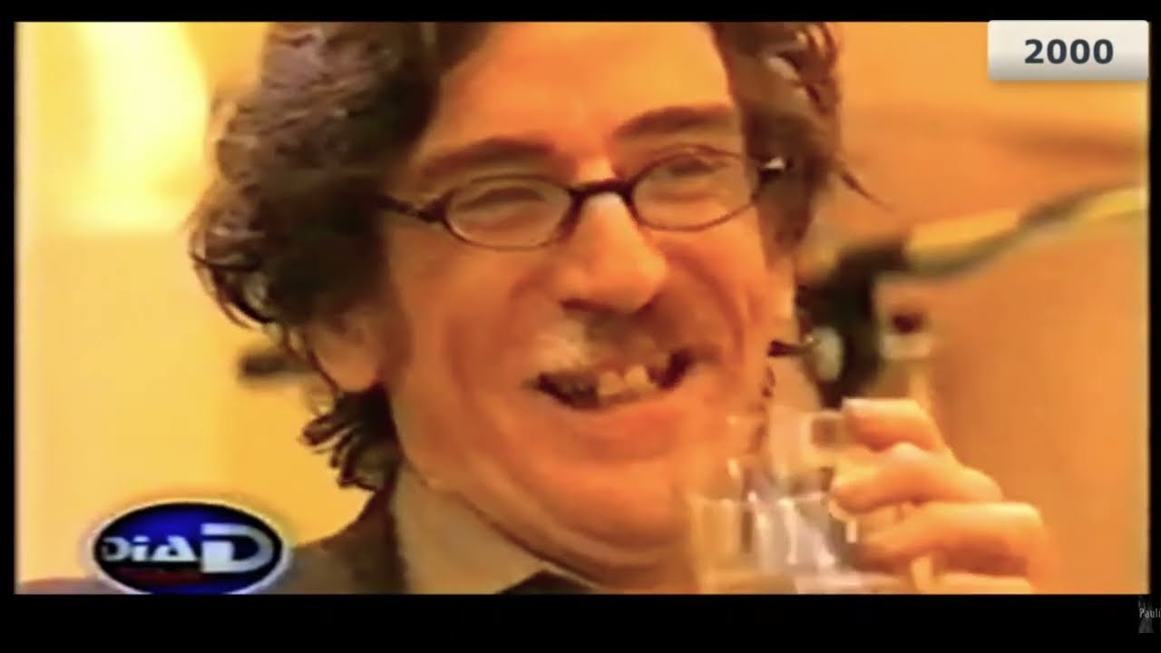Charly García y Jorge Lanata (LA ENTREVISTA COMPLETA) - 