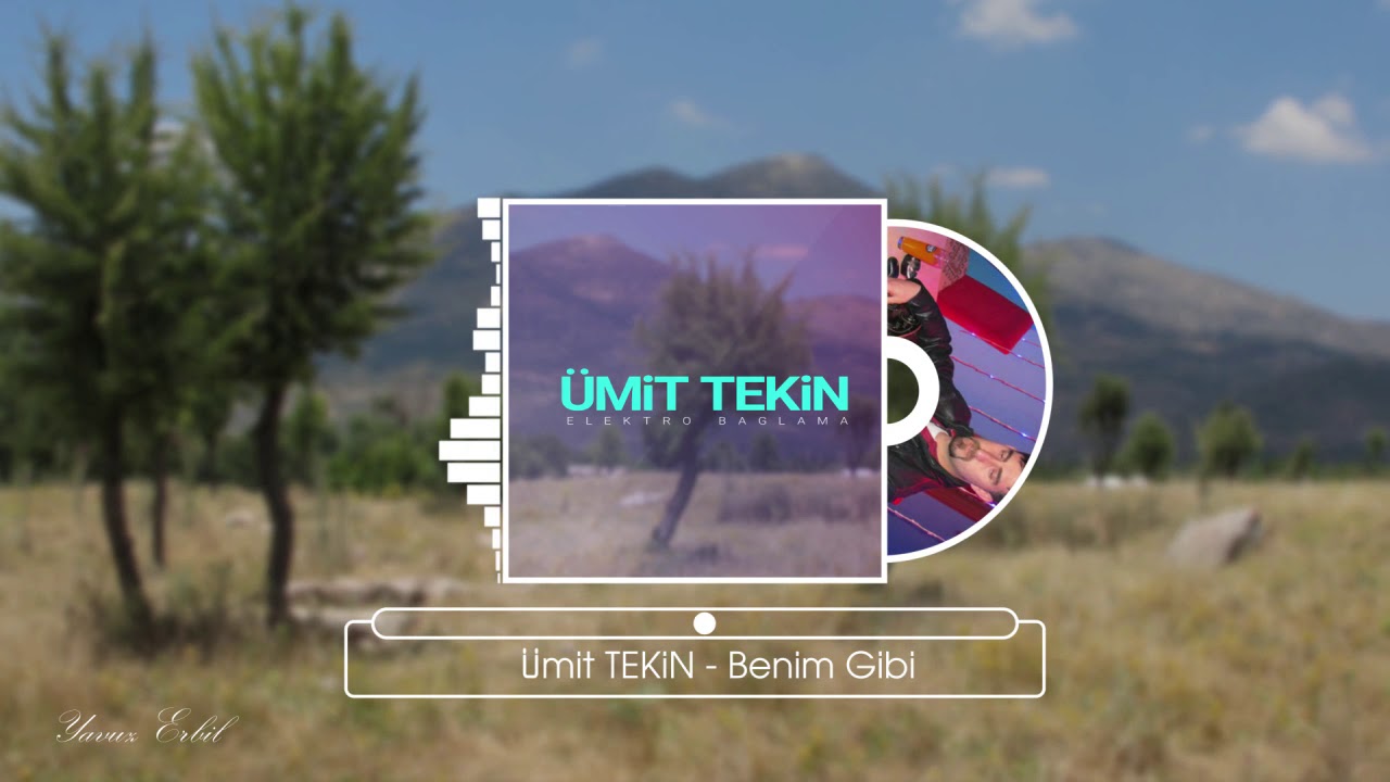 Ümit TEKiN - Benim Gibi [Elektro Baglama]
