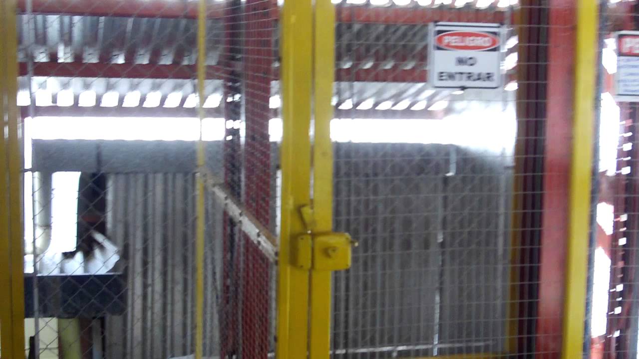 elevador de carga