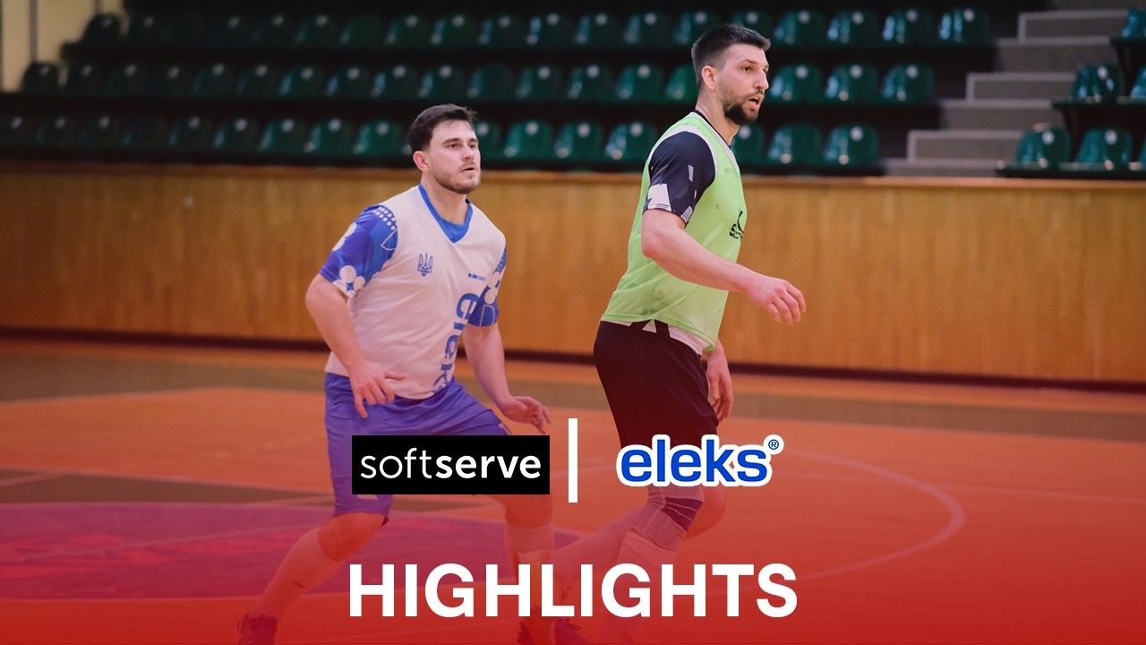 SoftServe - Eleks (Мастер ІТ-Ліга 2025/2026, Огляд Матчу)