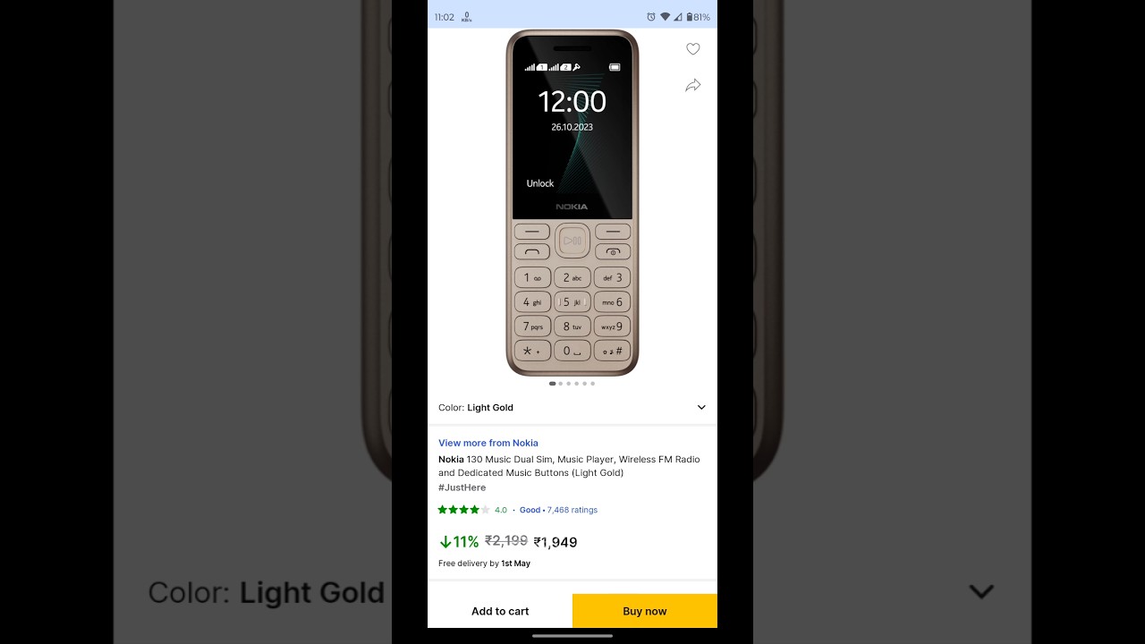 Top 5 best keypad phone 2025 #keypadphone #phone #shorts #technology