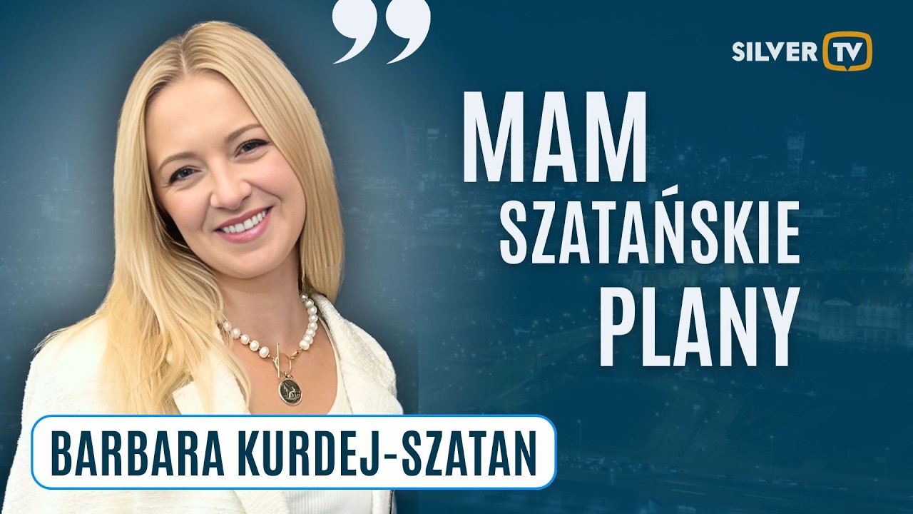 Nowy rozdział Kurdej-Szatan: Rodzinny projekt i kulisy kariery!
