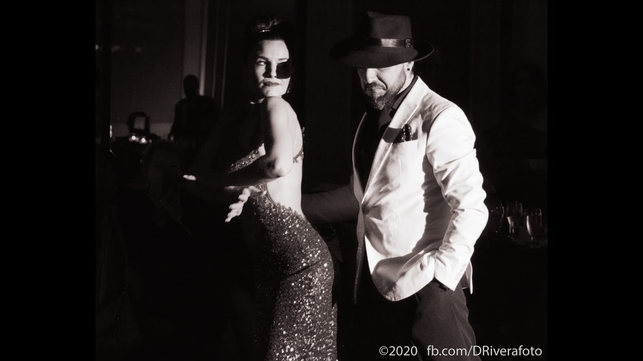 Celina Rotundo & Hugo patyn - Se Dice de Mi - Milonga