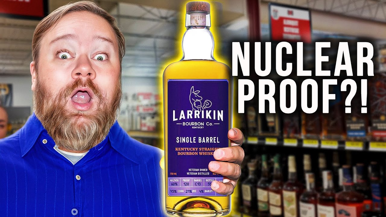 The Bourbon I Found in Milwaukee, WI is UNREAL