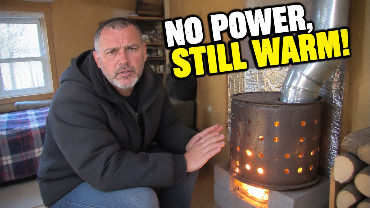 A $10 DIY Heater That Warms Your Room Without Power &mdash; Here&rsquo;s Why It&rsquo;s Hidden