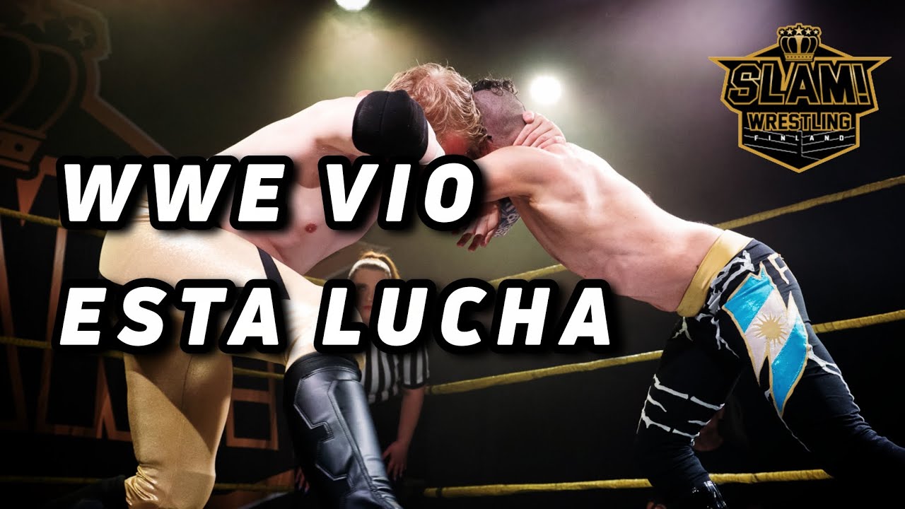 Herco Wisky (ARGENTINA) vs Ozzy Miller (SUECIA)