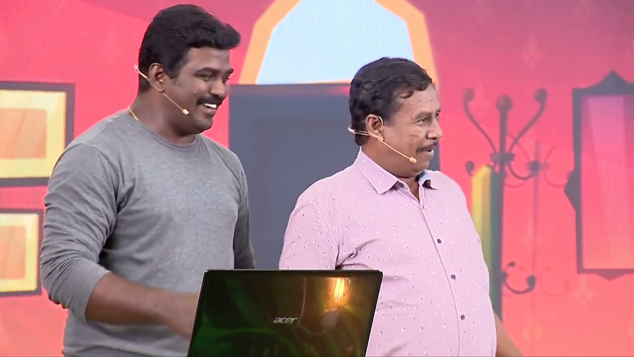 வினாவுள்ளவர்களாய்இருங்கள் ! | Special Skit | VBS 2023 | Jesus Redeems