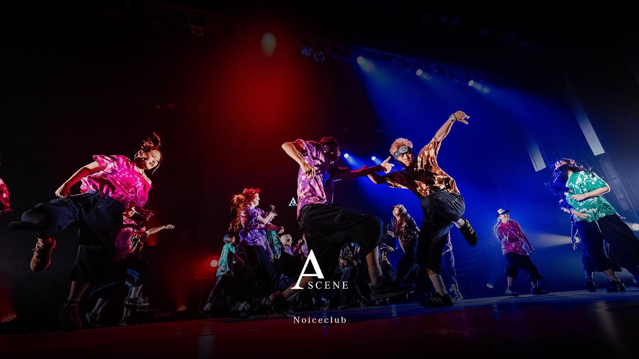 【A SCENE】Noiceclub