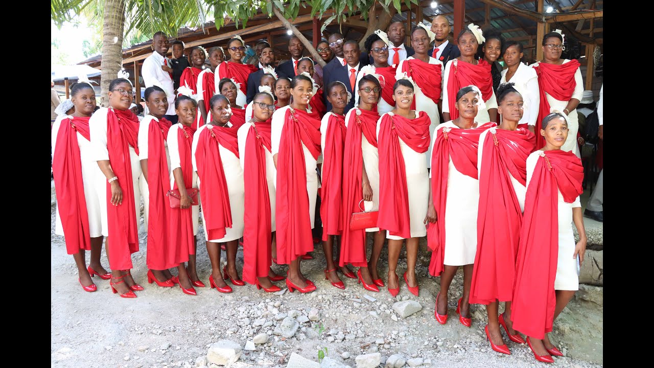 Leve men m di alelouya | Chorale es  Seraphins