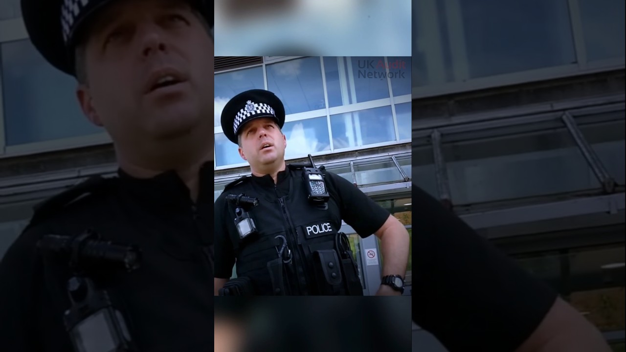 Threatened With Arrest For Filming In Public #audit#police