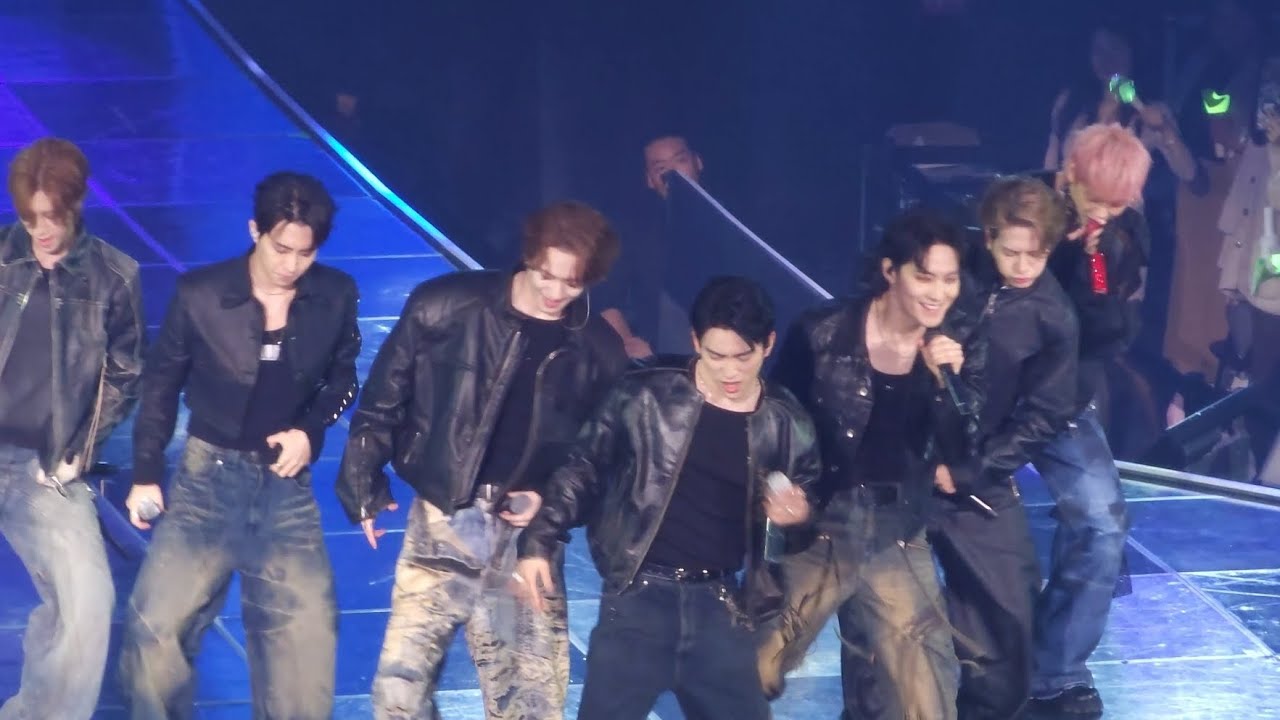 250131 GOT7(갓세븐) - Lullaby | @2025 GOT7 CONCERT〈NESTFEST〉
