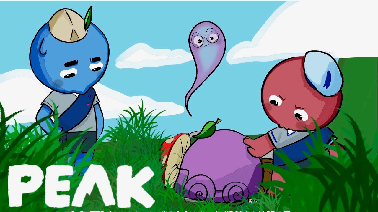 We have to get higher | PEAK