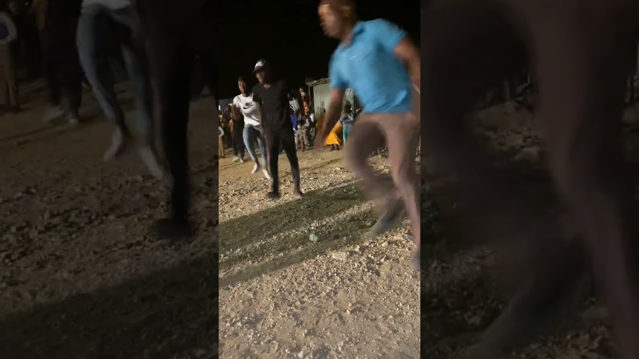 Outjo Damai Masters