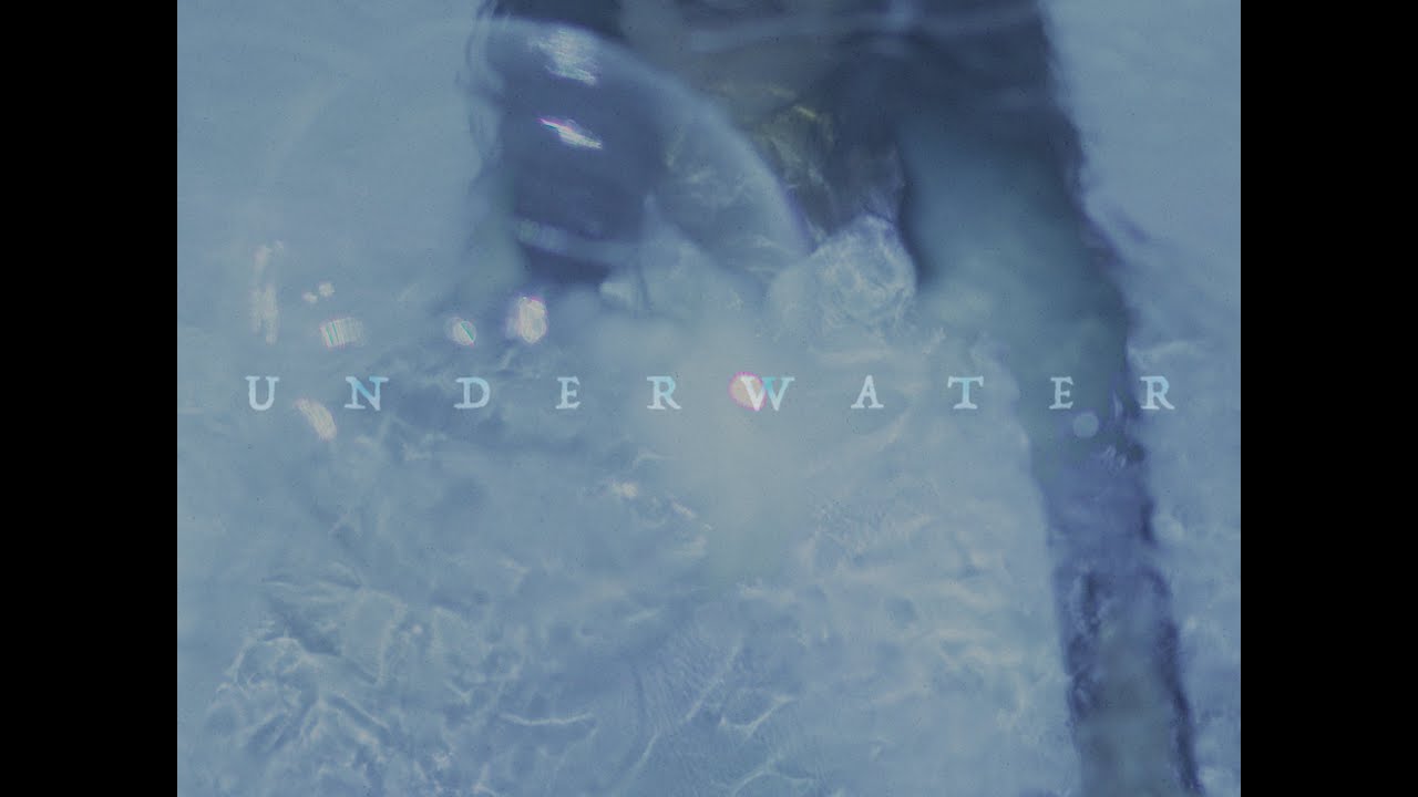 【MV】COLLAPSE/UNDERWATER
