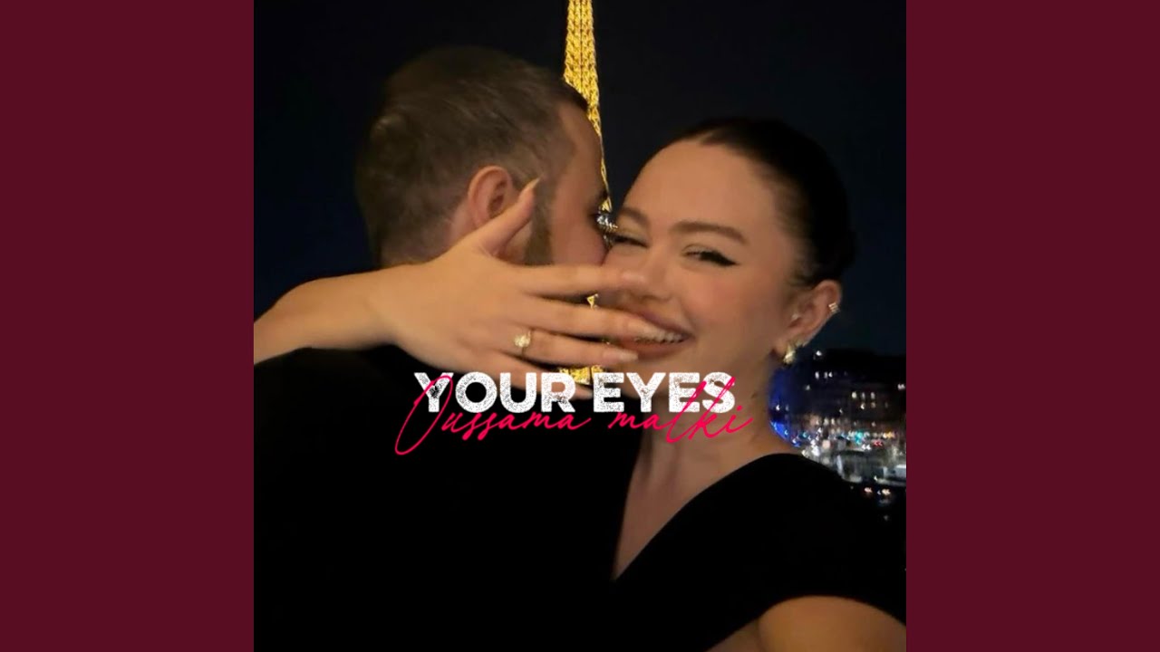 Your eyes (slowed & reverb)