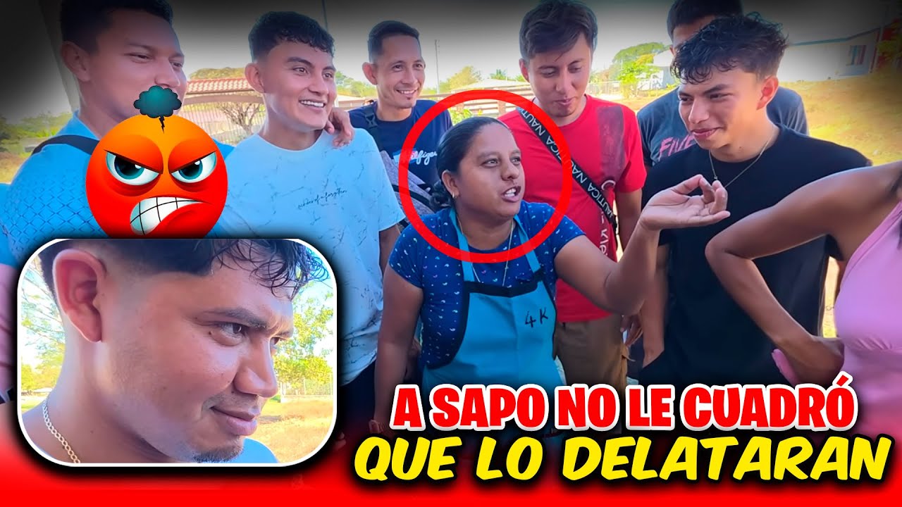 Jenny le sacó un secreto bien intimó a Sapo que todos han quedado IMPACTADOS