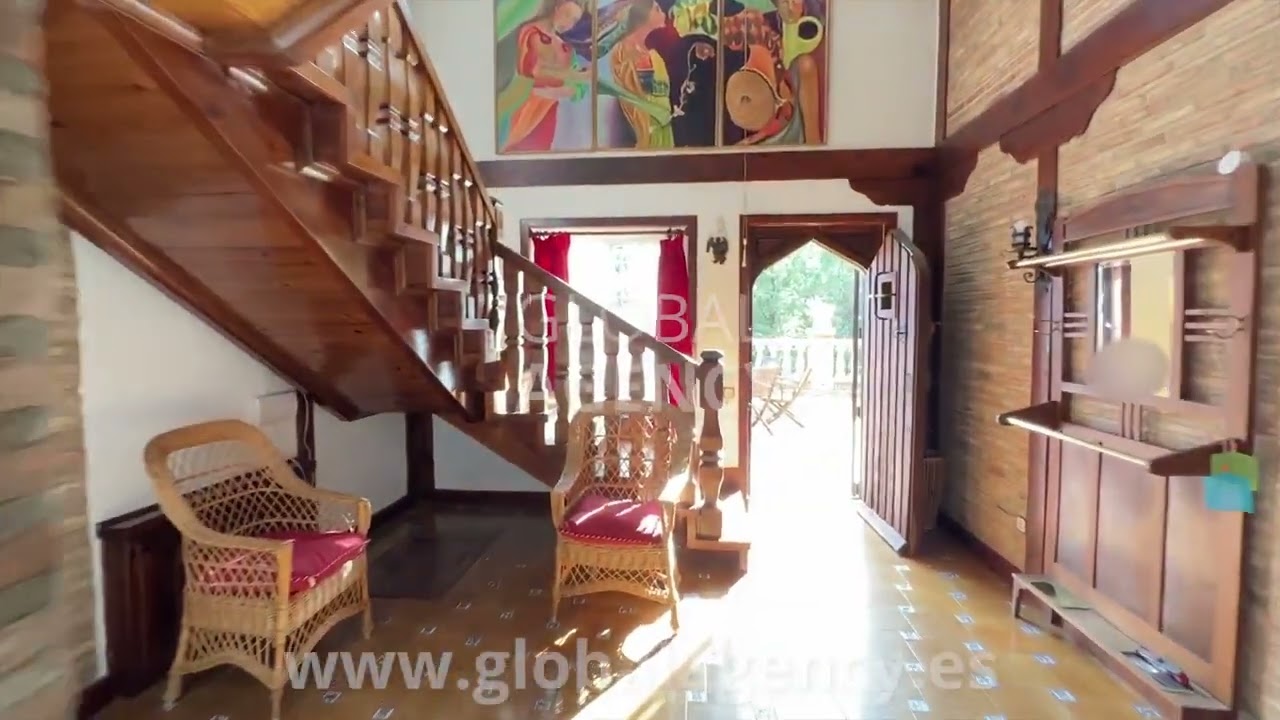 Finca de recreo con chalet de lujo | AgroAnuncios.es