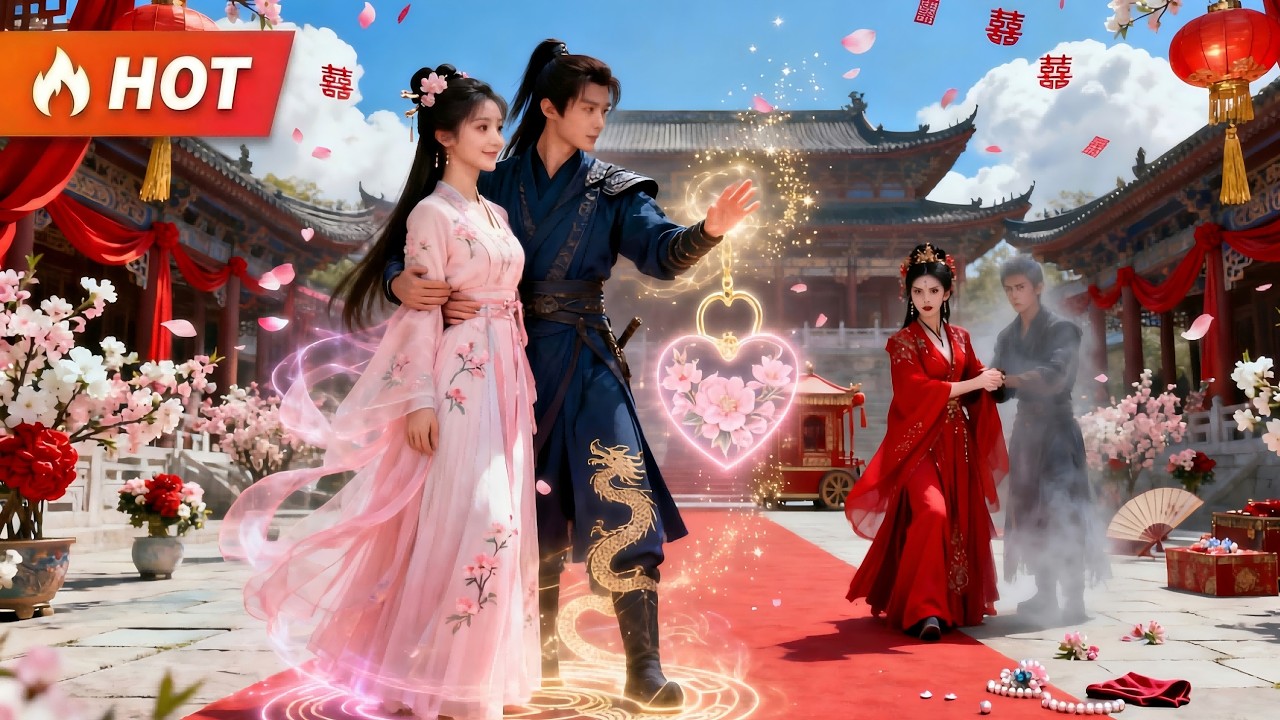 🌺【국공부 안주인, 판을 뒤집다】 남편과 형수의 묘한 기류... 역겨운 국공부를 장악한 정실부인의 큰 그림! 