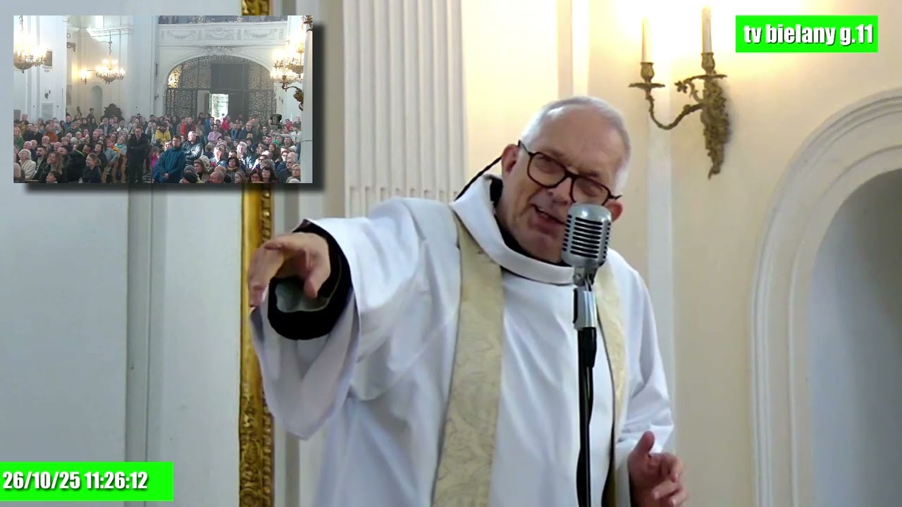 KAZANIE: KOŚCI&Oacute;Ł NA BIELANACH 26.10.25
