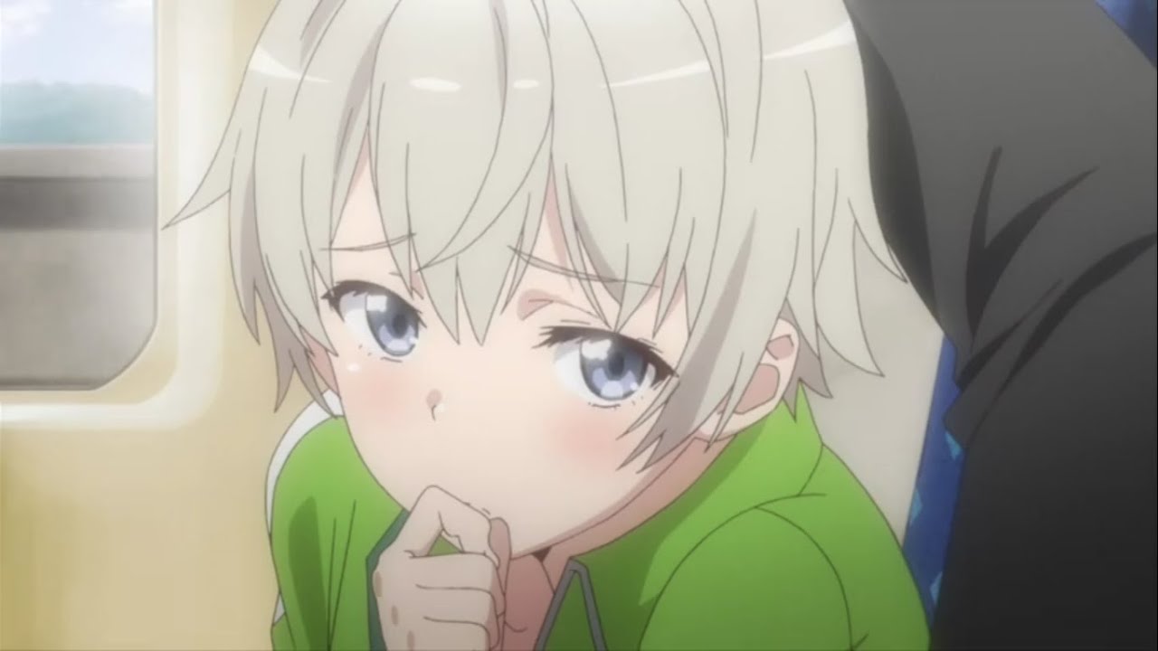 Field trip femboy companion