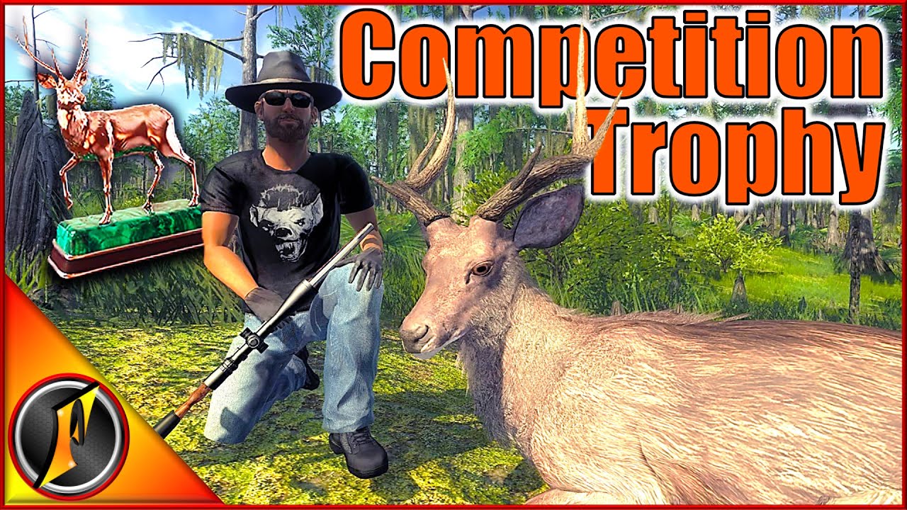 Accidentally Earning a Rusa Competition Trophy! 😳