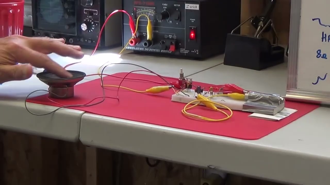 Laser transmission