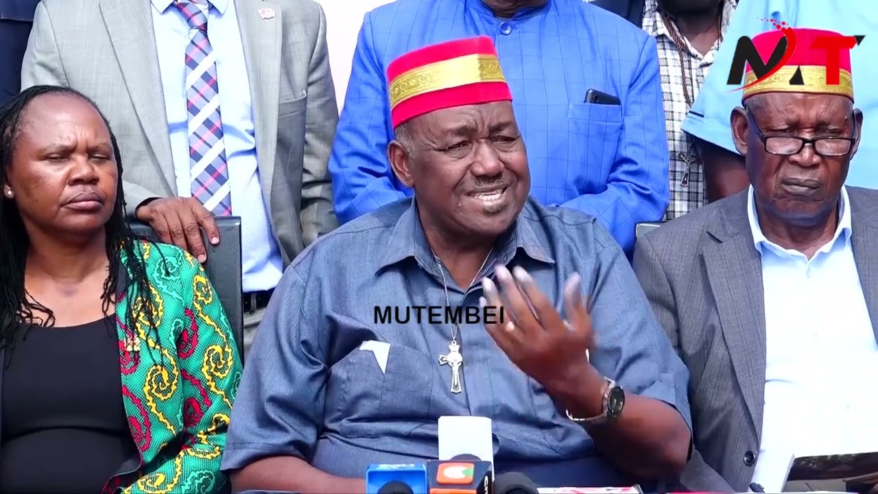 Wakamba Ni wengi sana and they can Make Kalonzo President in 2027!Register as Voters!!Elders Advise!
