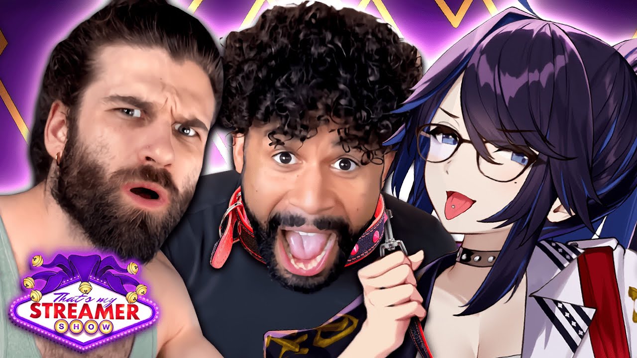 That's My Streamer at San Japan 2025 w/ Kson, BryceUp and Wake Wilder