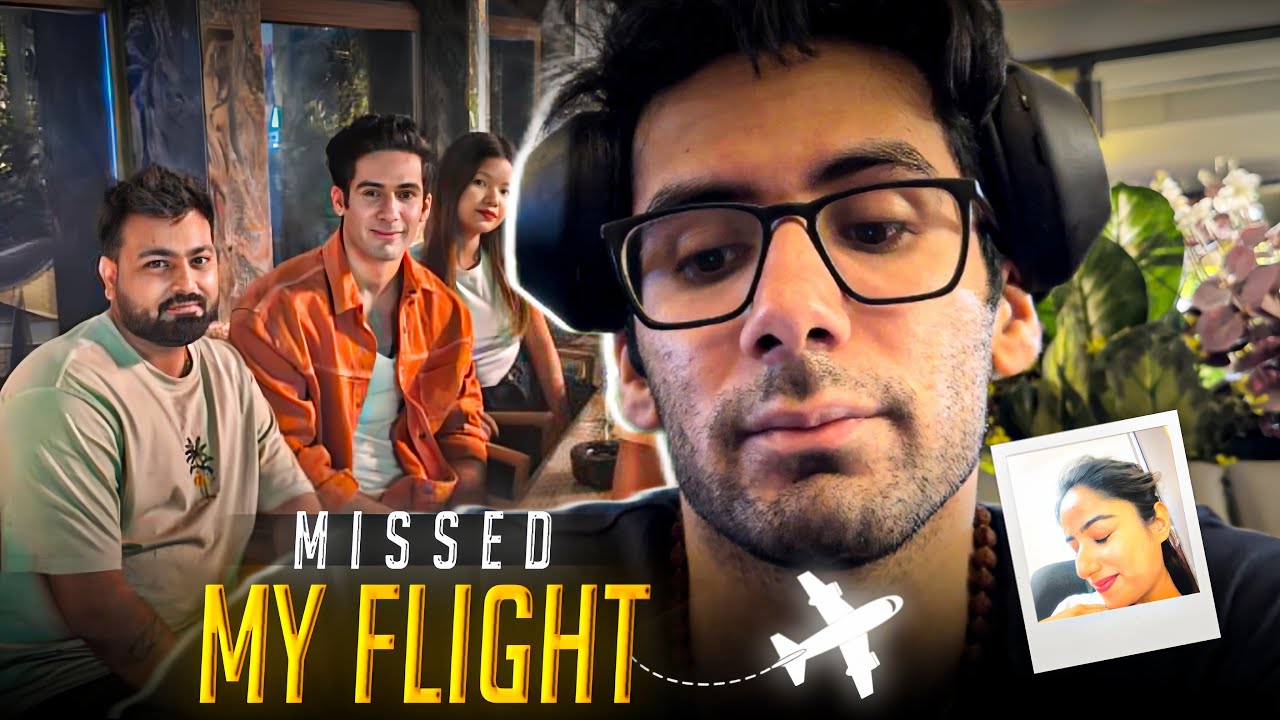 SHILLONG EVENT | MISSED MY FLIGHT | ANICKA THE PGLETT