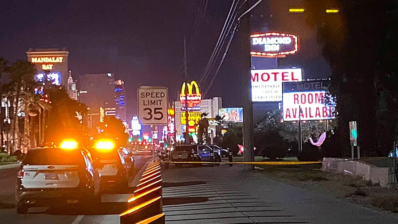 5 Sketchiest Places to Stay on Las Vegas Strip