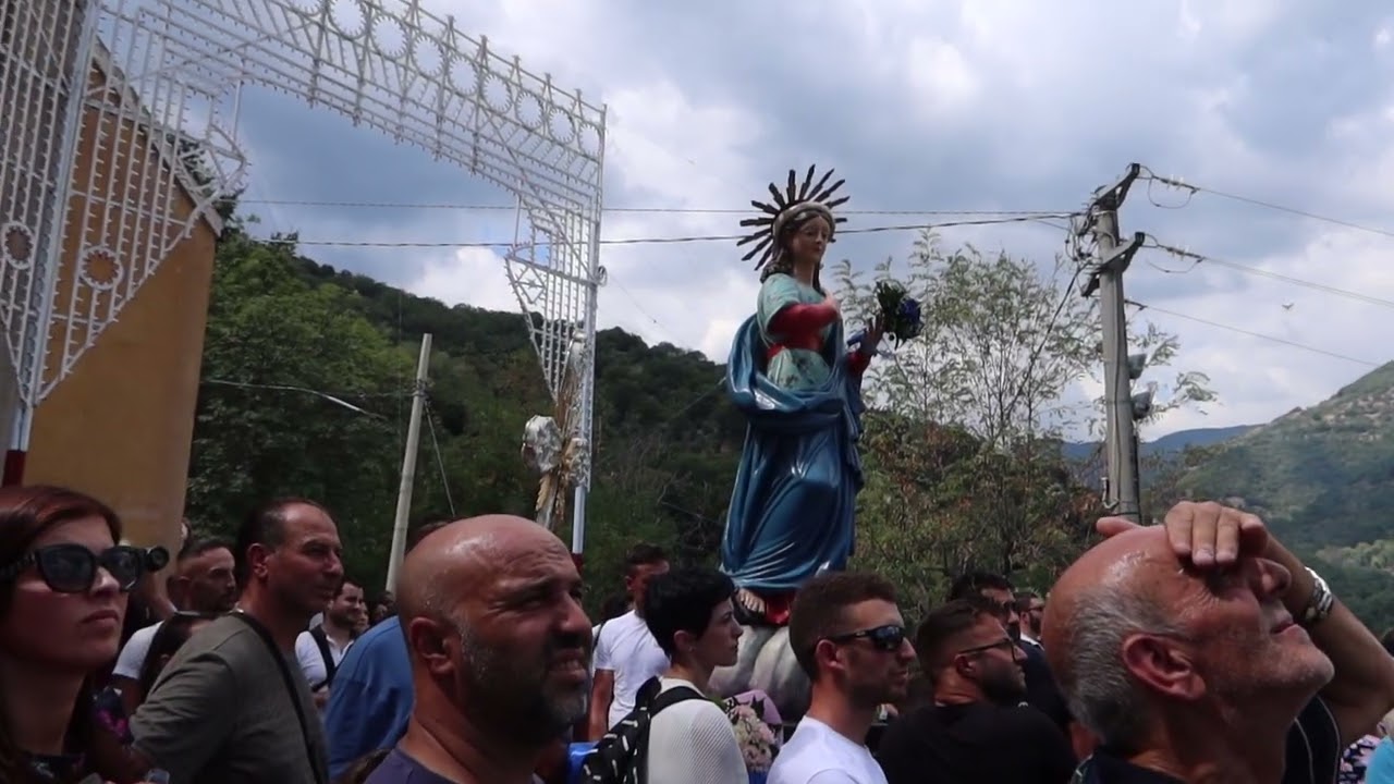Crochi di Caulonia (RC) - festa della Madonna di Crochi - 2023 - 5/5