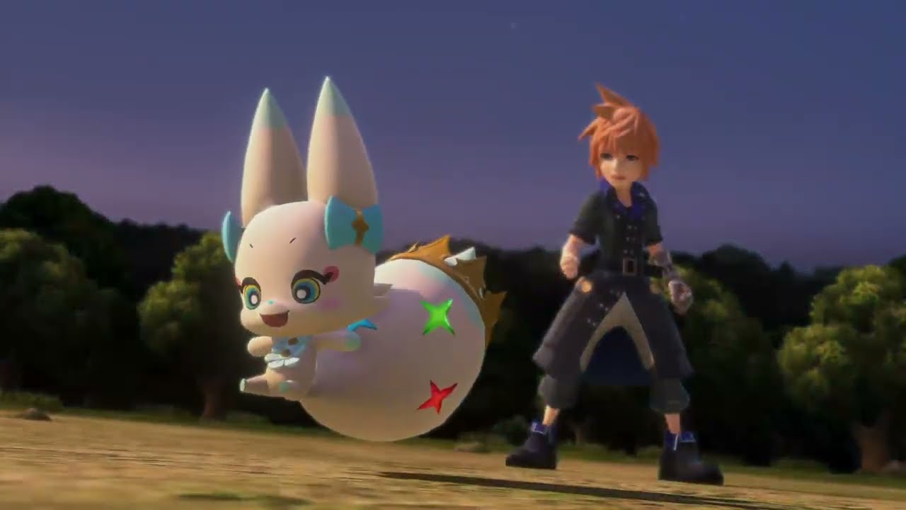 World of Final Fantasy Chapter 1: These Mechanics Look Familiar