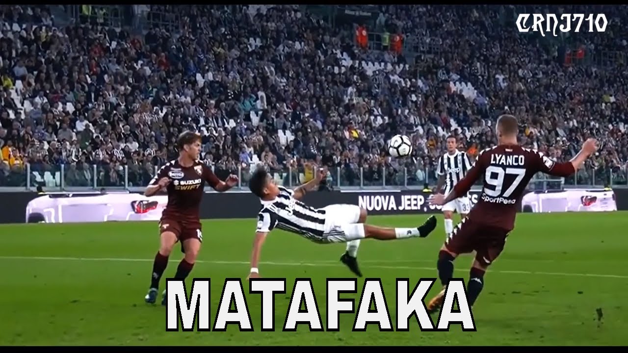 Dybala~ Unknown Brain - MATAFAKA (feat. Marvin Divine)
