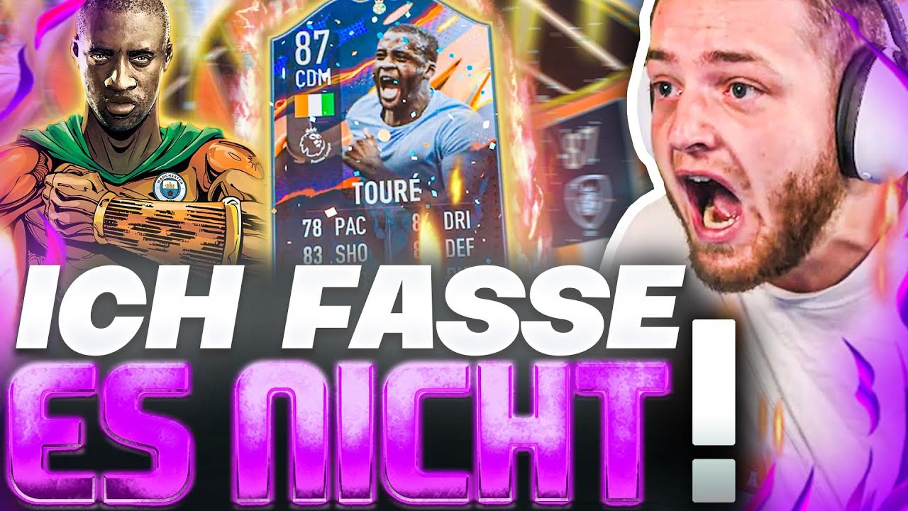 😍😱1,5 MIO SPIELER gezogen! | FIFA 23 G&Ouml;NNT mir TOUR&Eacute; & viele MEHR! Fifa Pack OPENING Eskaliert!