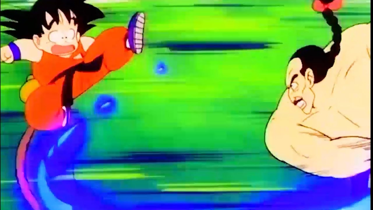 ドラゴンボール【DB 1986】►厳しい修行を経て、悟空の力は敵を恐れさせるほどになった。 ► Dragon Ball Full HD