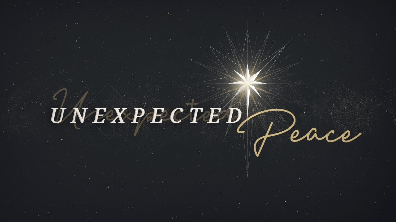 Church Online | 14 December 2025 | Unexpected Peace | Bracken Ridge Baptist