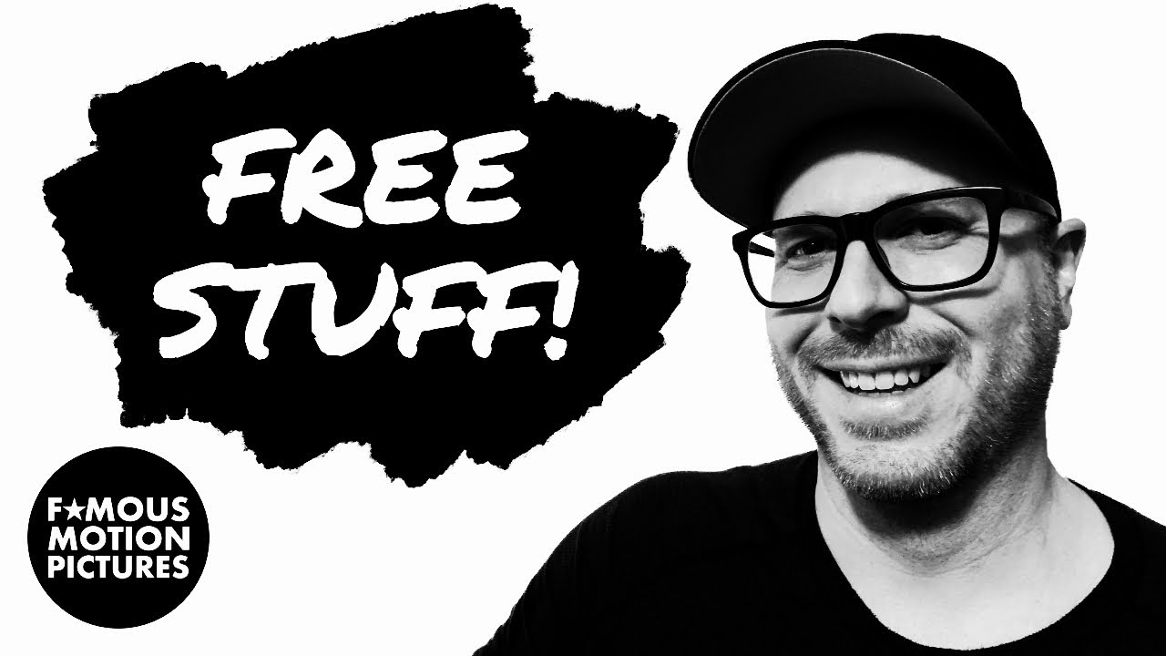 How to Get FREE STUFF When Filmmaking
