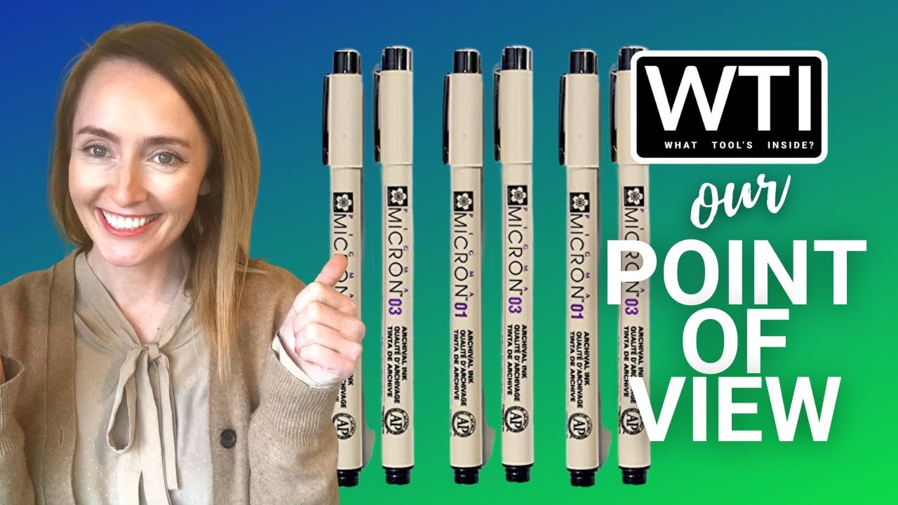 Our Point of View on Sakura Pigma Micron Ink Pen Set From Amazon