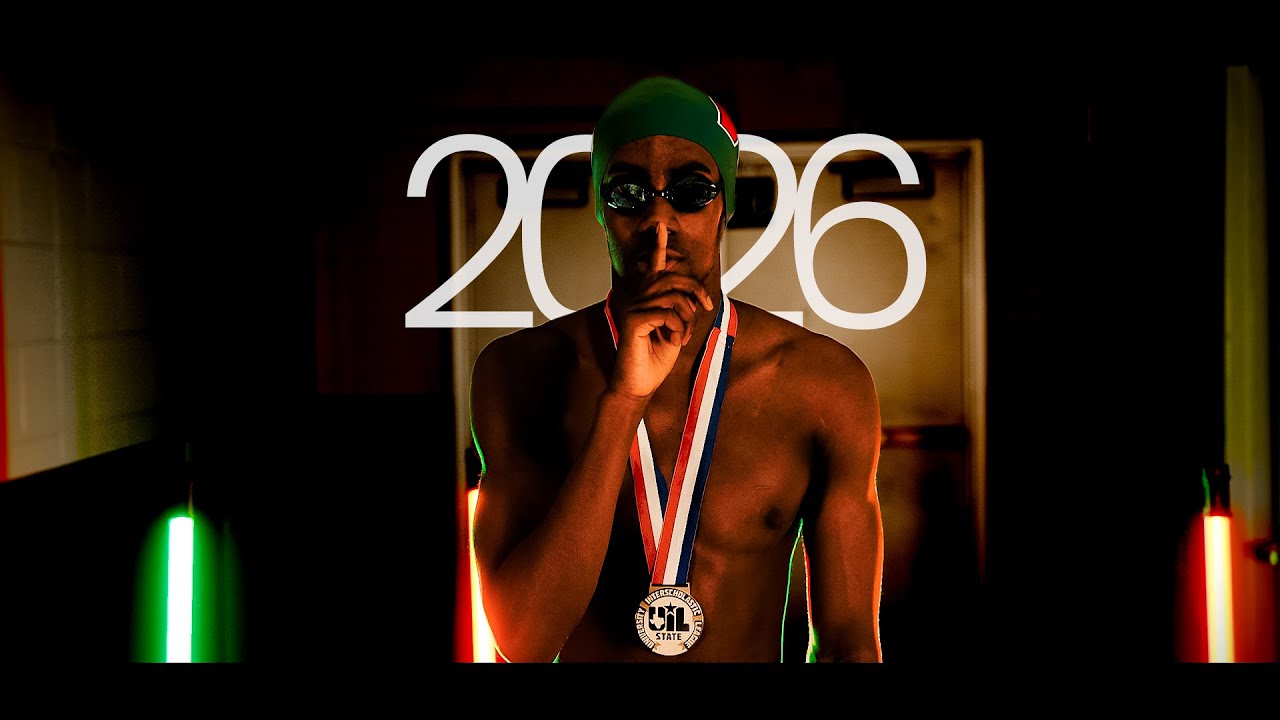 2026 TWHS Swim Hype Video