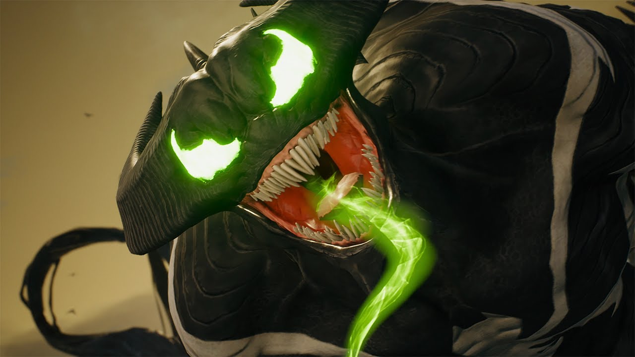 Marvel's Midnight Suns - Fallen Venom Boss Fight